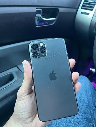 IPhone 11 Pro, 256 GB, Space Gray
