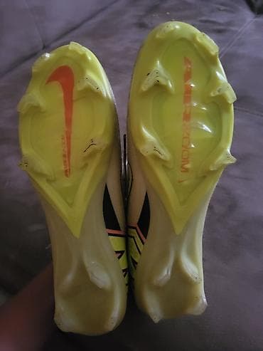 Kişi ayaqqabıları: Nike Mercurial kramponları. razmer:40,41. yalniz 1,2 defe — 2