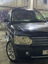 kiraye heyet evleri qaracuxur: Land Rover Range Rover: 4.4 l | 2003 il 308000 km Ofrouder/SUV — 11