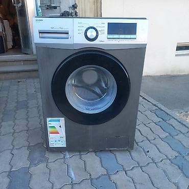 maşın ucun bluetooth: Paltaryuyan maşın 7 kq, Avtomat, Qurutmasız — 1