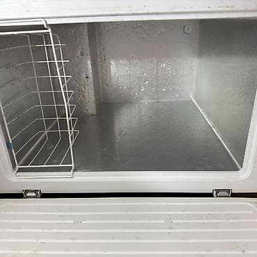 sharp soyuducu servis: Qapalı dondurucu — 2