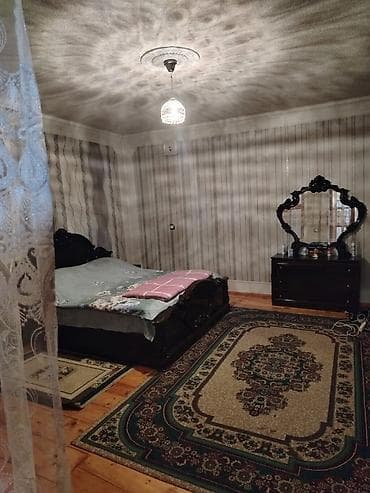 hovsanda heyet evler: Həyətyanı fərdi yaşayış evi - Geniş bağlı həyət: daşla döşənmiş — 7