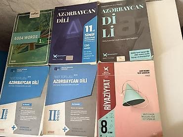 kitab capi: Azərbaycan dili Testlər 11-ci sinif, Güvən, 1-ci hissə, 2023 il — 1