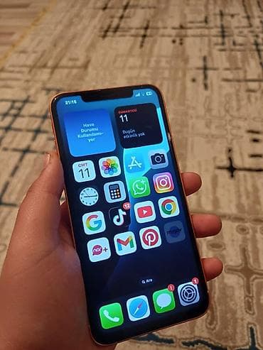 ipad magic keyboard: IPhone 17 Pro Max, 256 GB, Narıncı, Face ID — 3