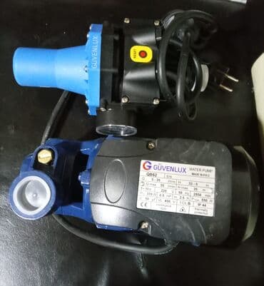 su dası: Nasos, Ev üçün (məişət), quraşdırılma Səthi — 2