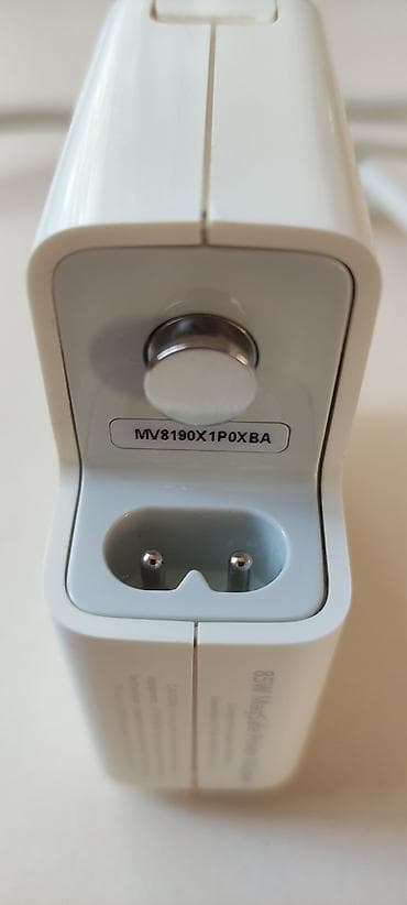 Modemlər və şəbəkə avadanlıqları: Apple 85W MagSafe Power Adapter A1222 Real alıcıya endirim edəcəyəm — 3