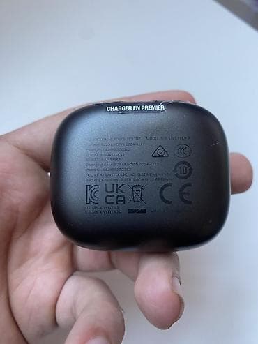 iphone 2g almaq: Simsiz (Bluetooth) Qulaqcıqlar, JBL, rəng - Qara — 3