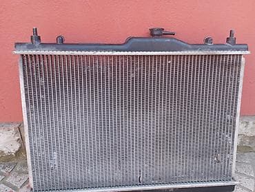 Mühərrik soyutma radiatorları: Nissan Tilda 1,6 ucun radiator — 2