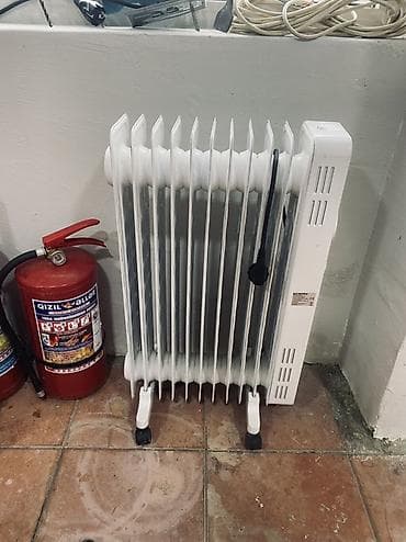 Индивидуальный уход: Kumtel yağ radiatoru (elektrikli radiator) - Yağla doldurulmuş — 3