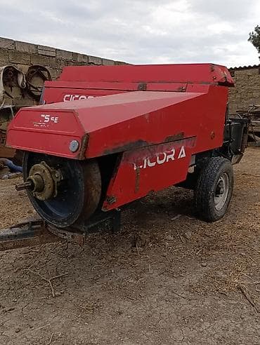 ford transit kreditlə: Cicoria kvadrat press (saman/ot presləyən) - Marka/model: Cicoria, “5 — 4