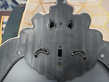 divar tablosu: Güzgü Divar üçün, Dekorativ, Naxışlı — 9