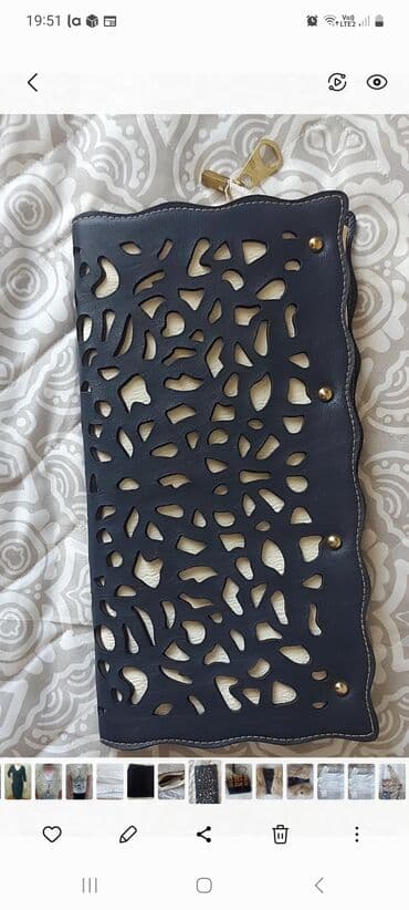 QAZ: Çantalar — 1