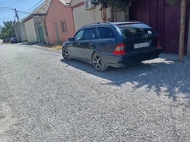 c 200 mercedez: Mercedes-Benz C 180: 1.8 l | 1997 il Sedan — 6