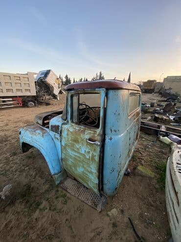 Облицовки, решетки: ЗИЛ Zil130, 1989 г., Б/у — 8