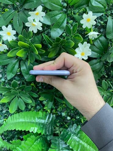 ayfon 11 dubay: IPhone 11, 128 GB, Deep Purple, Zəmanət, Simsiz şarj, Face ID — 3