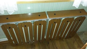 декор дерево: Isitmə radiatorun üzlüyü təzədir 2 ədəd.biri 50m — 2