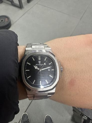 polet saat: POEDAQAR saat,3 ay işdenib yeniden ferqlenmir prablemsiz 120 azn — 3