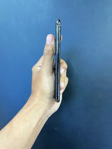 Фото и видеокамеры: IPhone 11 Pro, 256 ГБ, Синий, Face ID — 4