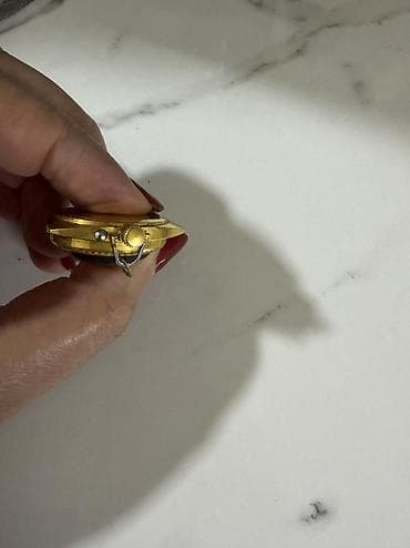seiko solar: Zaria Kolleksiya üçün nadir qedimi asma/kulon saat. Yaşı çoxdu, - — 6