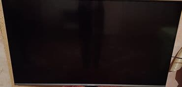 скупка старых телевизоров: Б/у Телевизор Hoffmann LED экран 43" Самовывоз — 4