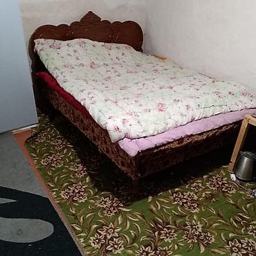 Спальные гарнитуры: Двуспальная кровать — 4