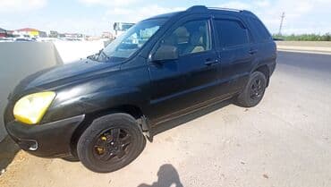 vaz 2007: Kia Sportage: 2 l | 2007 il Ofrouder/SUV — 24