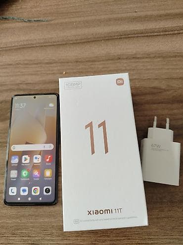 Xiaomi 11T — 1