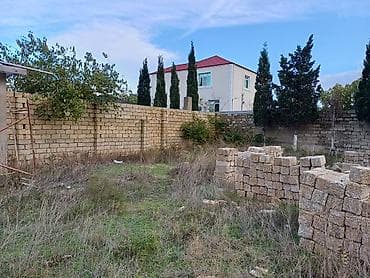 saray torpaq: 5 sot, Tikinti — 4