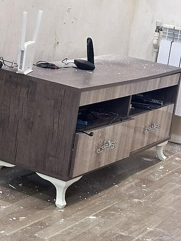 Düz TV altlığı, Polkalı, Laminat lalafo.az -da Düz TV altlığı, Polkalı, Laminat