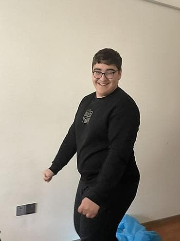 saat ev ucun: İdman dəsti, Zara, 9XL, rəng - Qara — 1