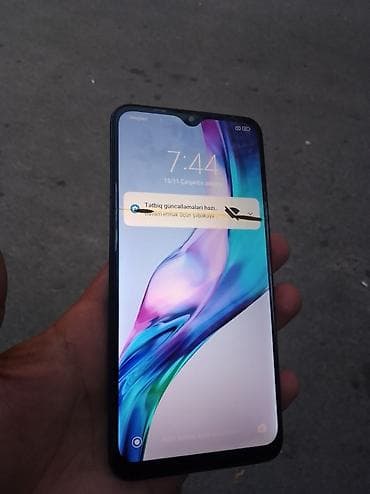 Redmi Note 12, 64 GB, İki sim kartlı, Sensor — 1