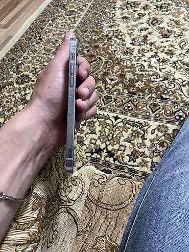 ТВ и видео: IPhone 12 Pro, Белый, Face ID — 4