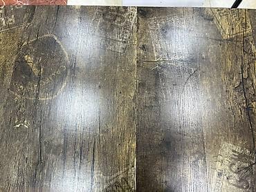 alfemo azerbaycan: Mətbəx masası, İşlənmiş, Açılmayan, Taxta — 3