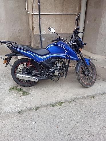 Avtomobil satışı: Tufan - M50N, 50 sm3 — 5