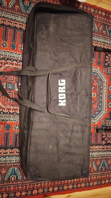 Musiqi alətləri: Sintezator kork pa50 çox yaxşı vəziyyətdə 800 manata satıram real — 4