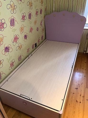 intex matras: Oğlan və qız üçün, İşlənmiş, Çarpayı, Bazalı, Matrassız, Siyirməli — 6