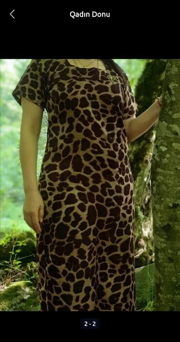 Gündəlik don, Maksi, L