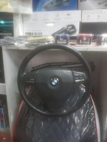 yanacaq ceni satilir: BMW sükan komplekti - Orijinal BMW sükan çarxı, çoxfunksiyalı — 1