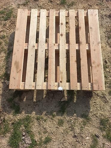 pol eskisi: Pallet, 1100 x 1100 sm, Pulsuz çatdırılma — 2