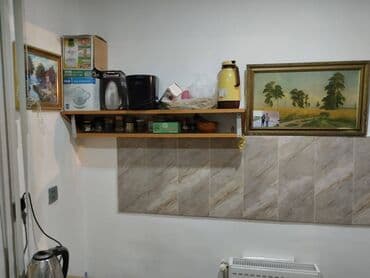 кызыл аскер квартира: Баку, 3 комнаты, Вторичка, м. Эльмляр Академиясы, 70 м² — 2