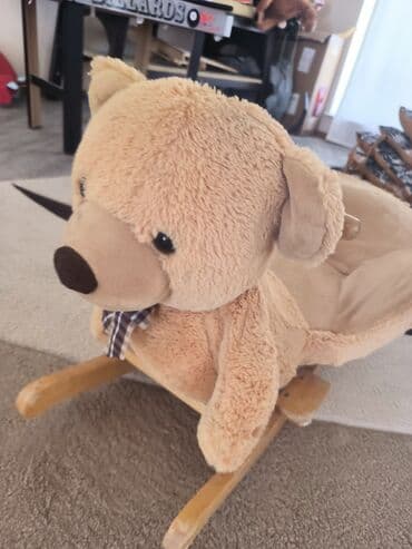 Uşaq arabaları: Boyuk oyuncaqlar tecili satilir 10-40 azn qeder — 9