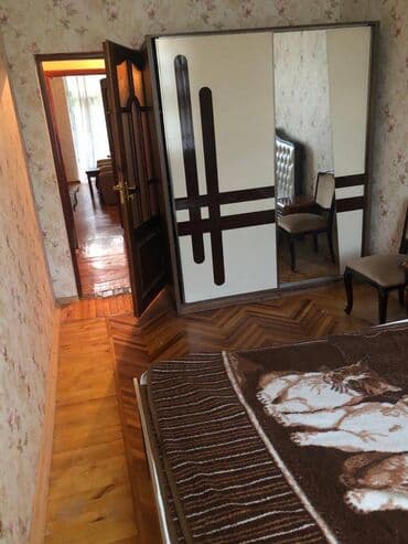 kiraye evler 2018: Nərimanov metrosuna yaxın 178 nömrəli məktəbə yaxın 5 mertebeli — 5