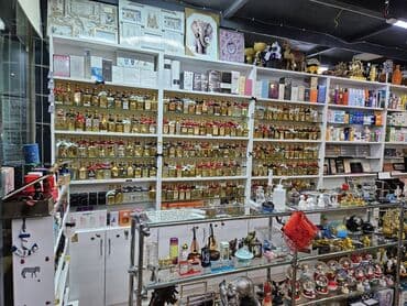 obyekt ehmedli: Hazır işlək dükanın içində 4kv ətir şöbəsini məhsul qarışıq arendaya — 1