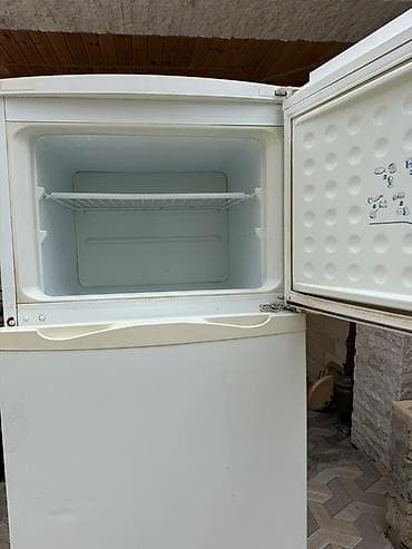 ev soyuducuları: İşlənmiş 2 qapılı Star Soyuducu Satılır, rəng - Ağ — 3