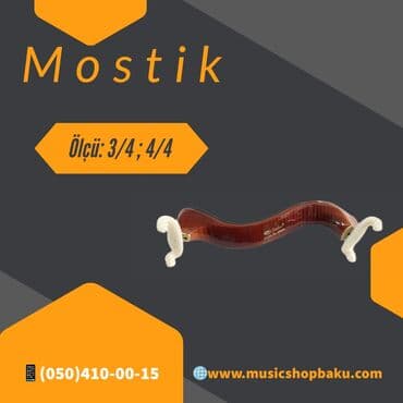 skripkalar: Jinhui skripka mostik Ölçü: 3/4 ; 4/4 Material: Ağcaqayın — 1