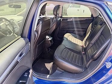 2007 ford transit: Ford Fusion: 1.5 l | 2014 il 180000 km Sedan — 9