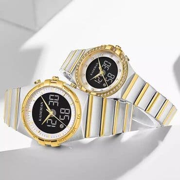 tək qaş: Cütlük saatlar Tək halda da satılır Başqa modellər üçün vatsapa yaza — 10