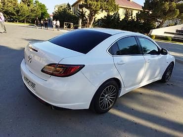 mersedes e class: Mazda 6: 2 l | 2008 il Sedan — 6