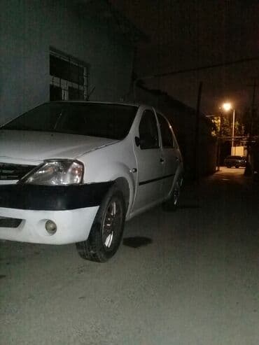 ravon nexia r3 satis merkezi: Renault Logan, ağ rəng, sedan kuzov. Xüsusiyyətlər: - 4 qapı, 5 — 2