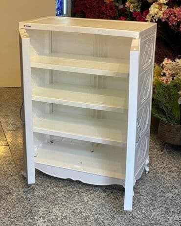 seyf kassa satışı: Ayaqqabı şkafı Keyfiyyətli materialdan hazırlanıb Gözəl və sadə — 4